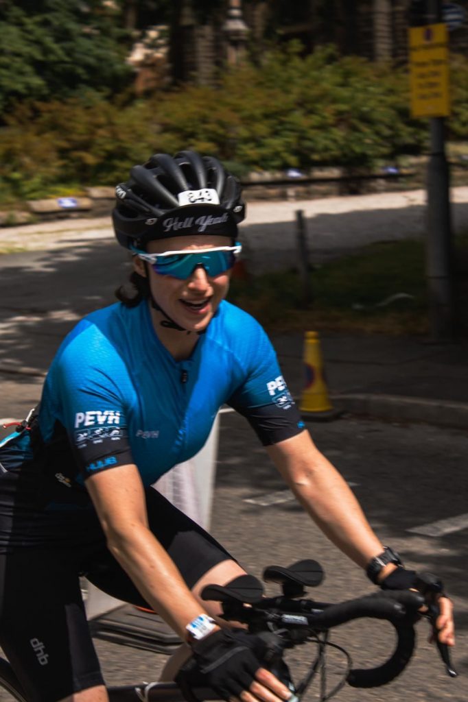 2022 PEVH Swim, Bike, Run Events PEVH