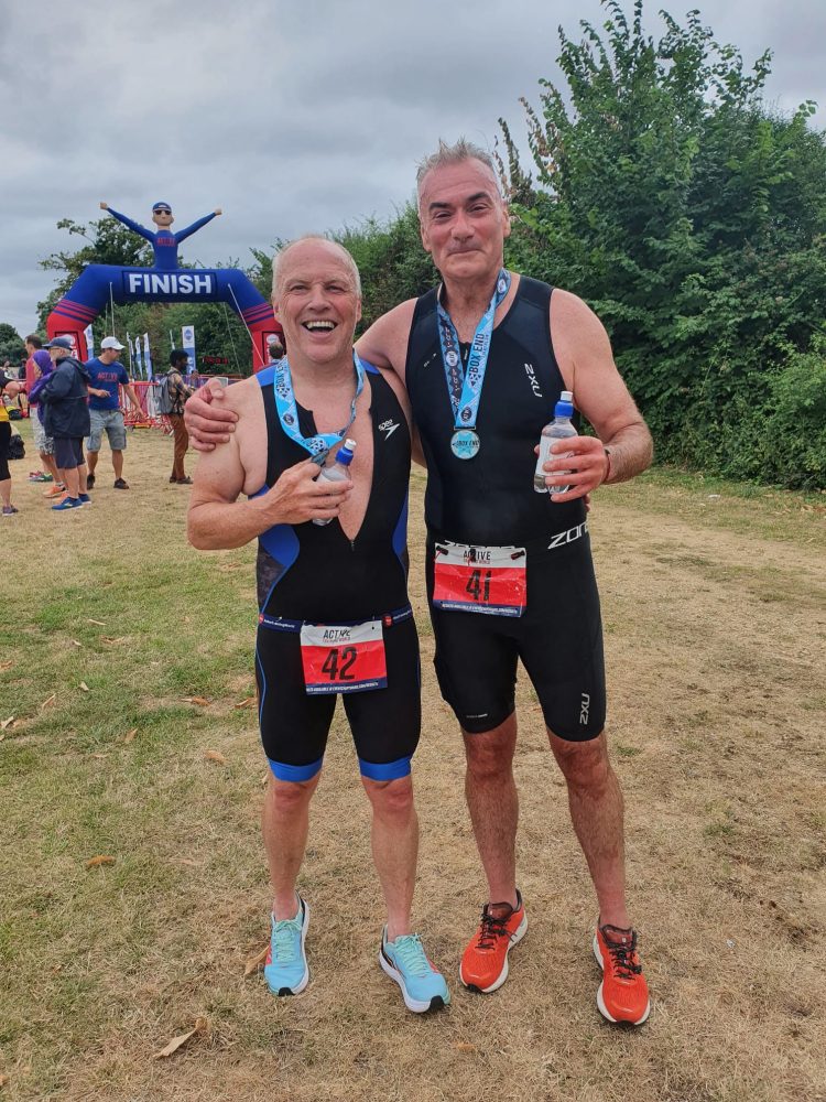 2022 PEVH Swim, Bike, Run Events PEVH